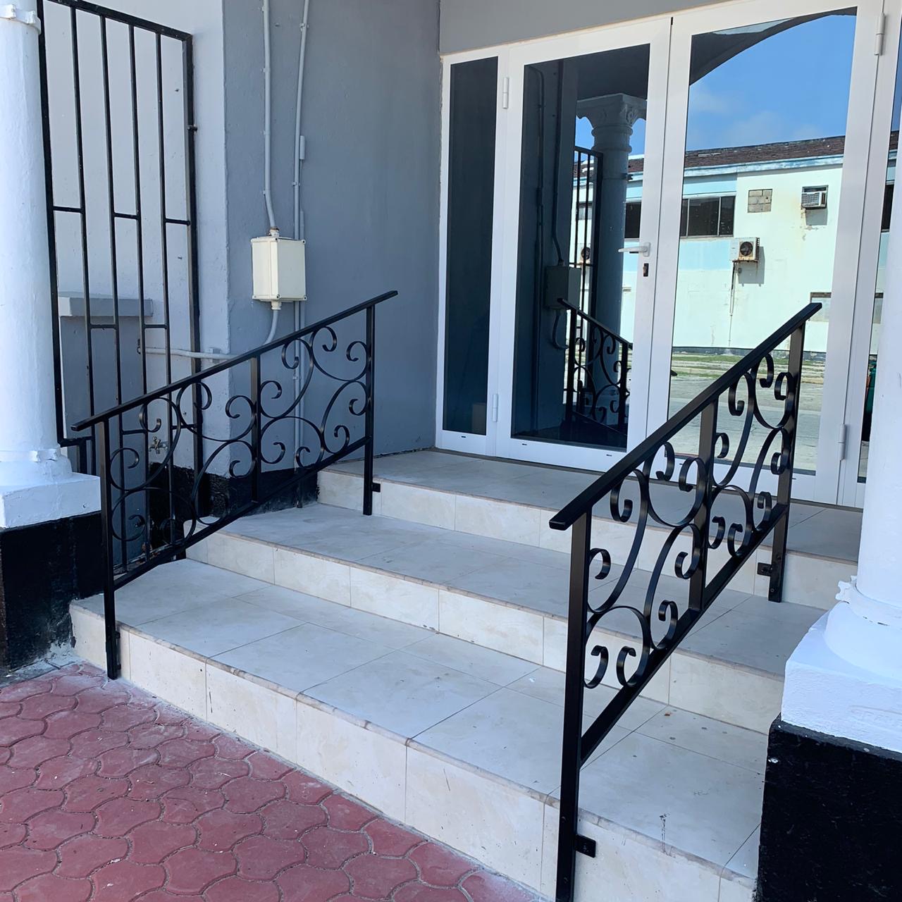 Electric Railing Railings – New Metal – Aluminium Doors and Windows – Electric Gates